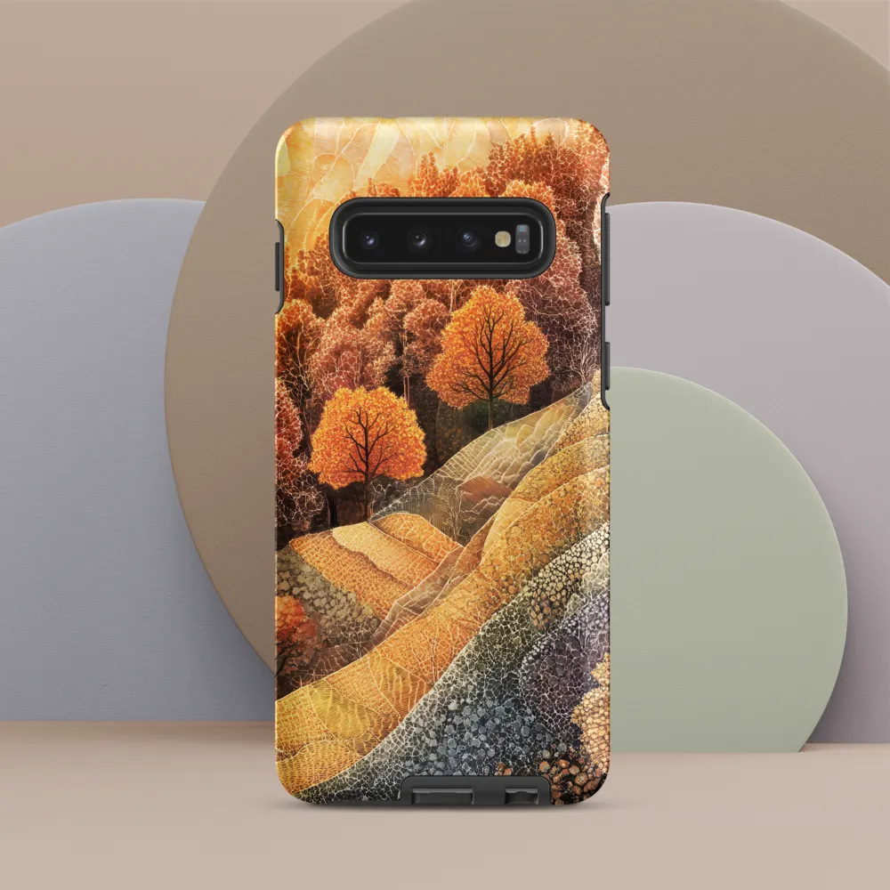 Autumn's Embrace