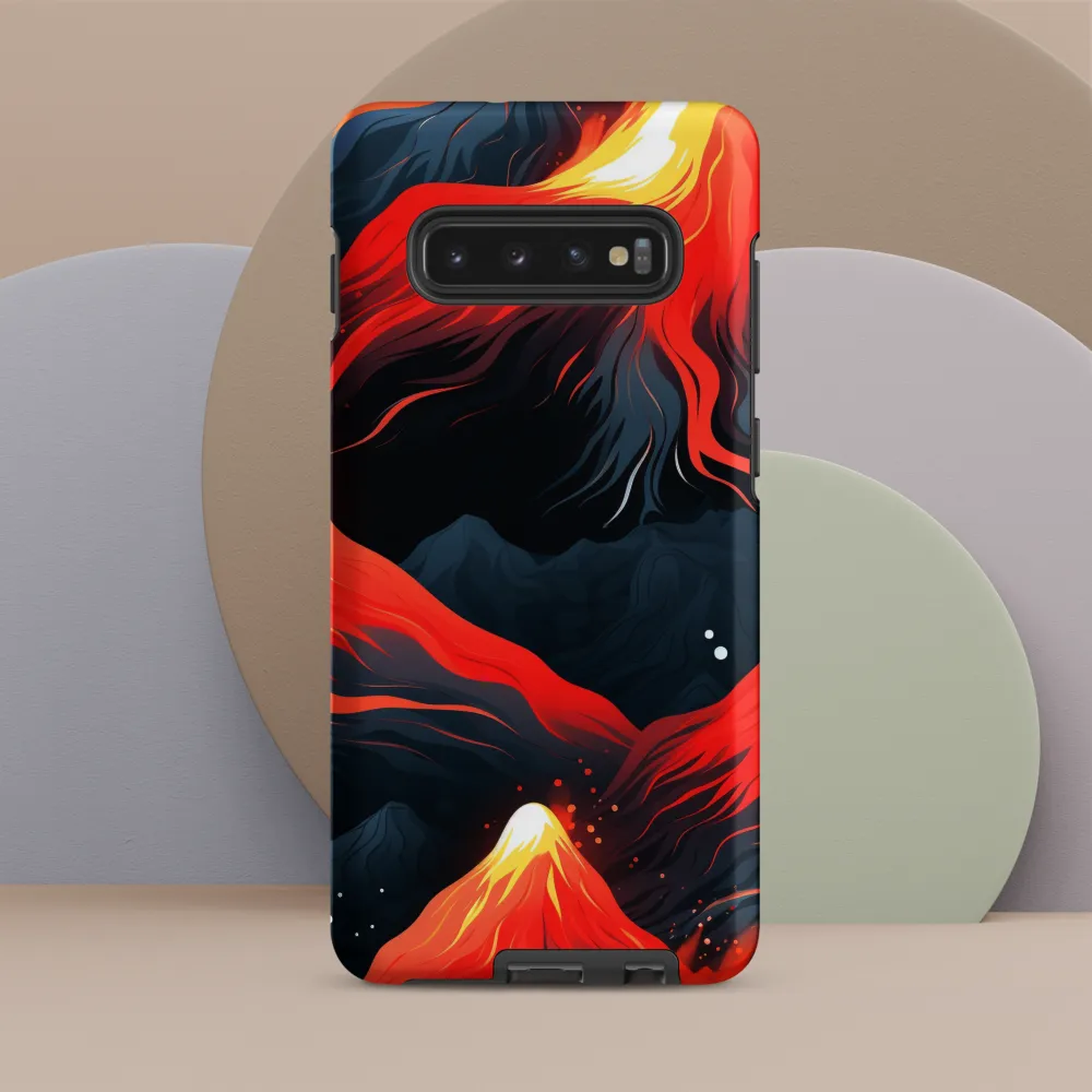 Eruption of Colors
