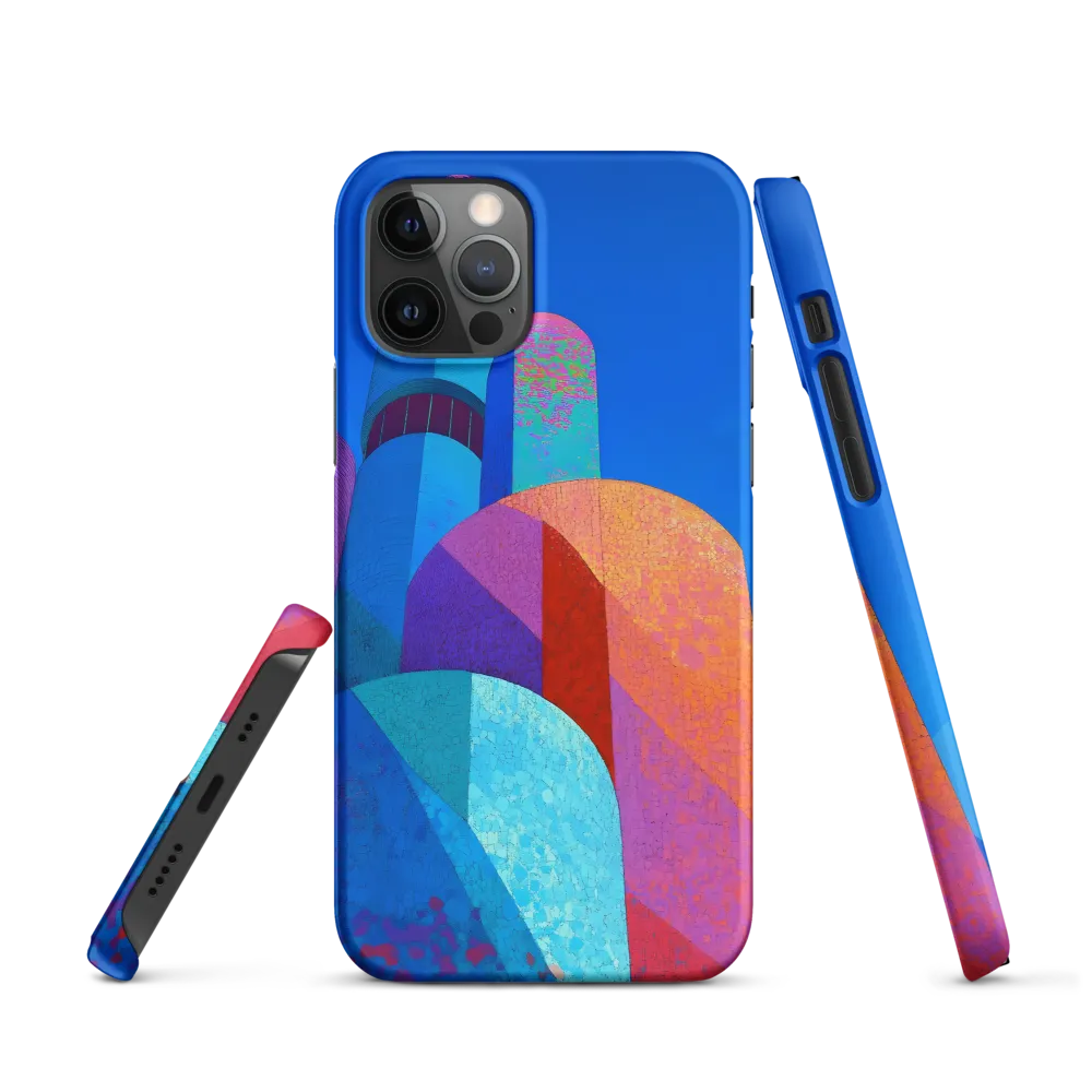Vibrant Geometric Harmony