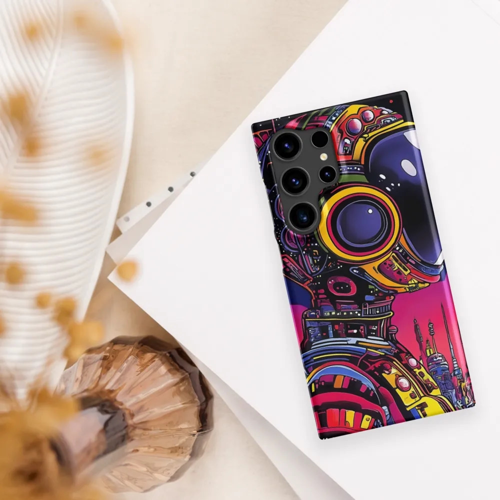 Cosmic Odyssey