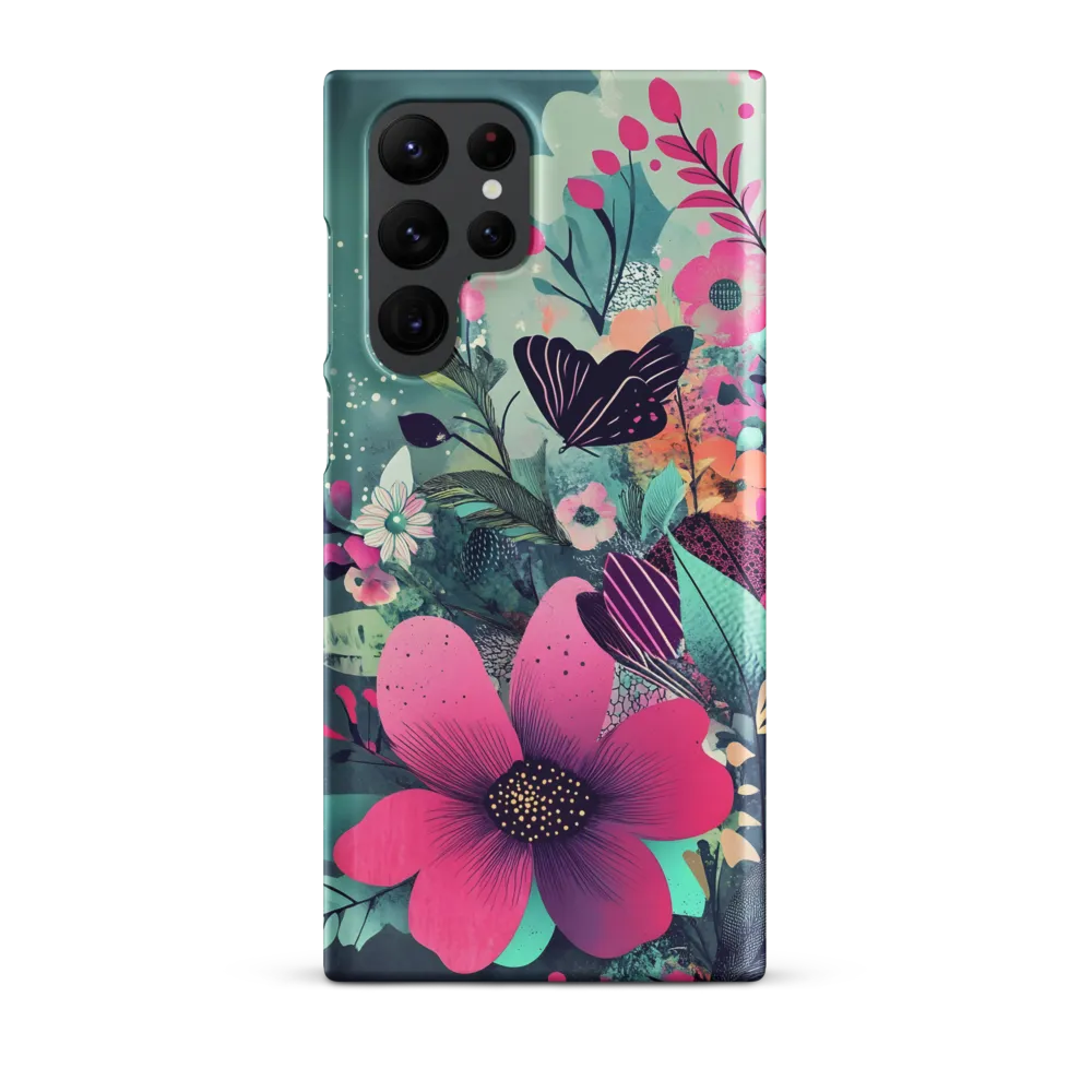 Whimsical Garden Symphony