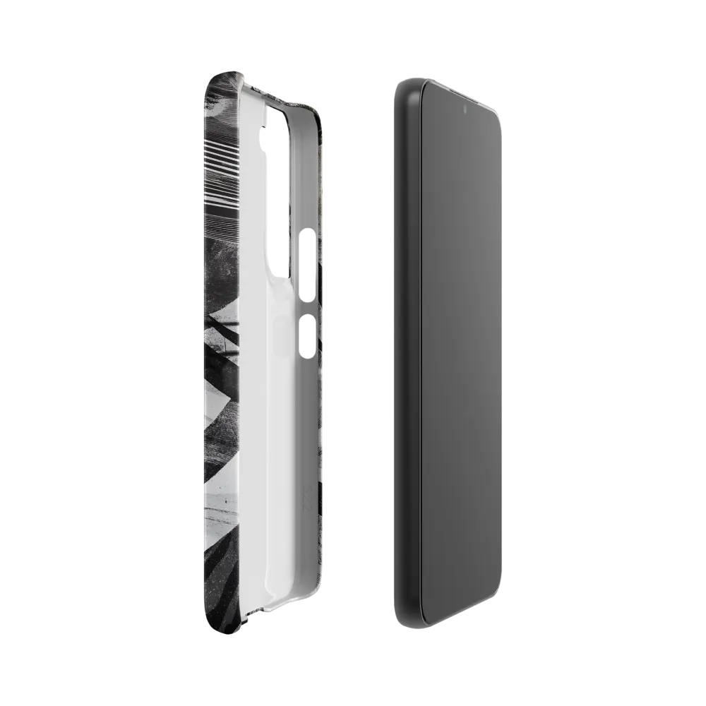 Fluidity in Monochrome
