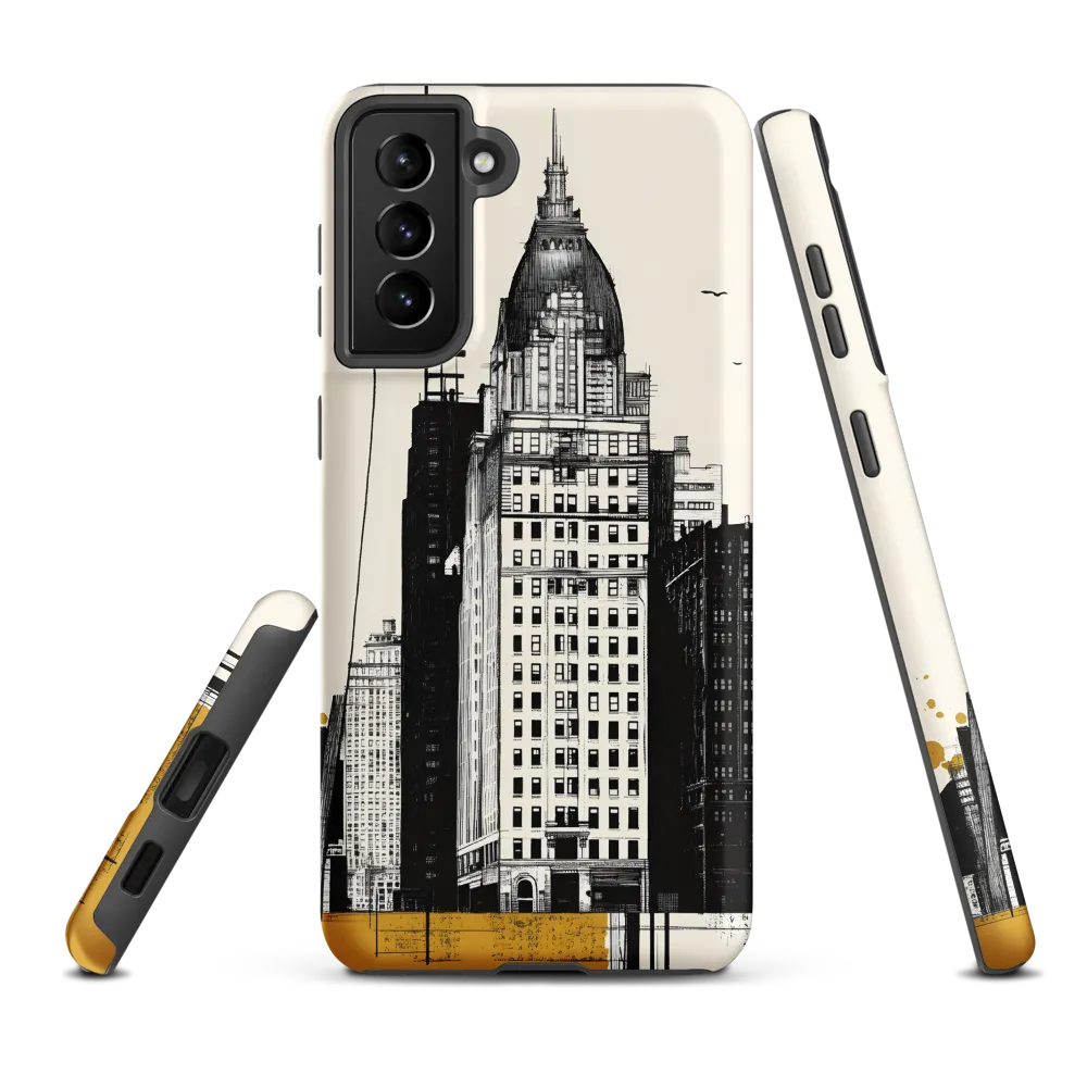 Urban Elegance: A Modern Cityscape