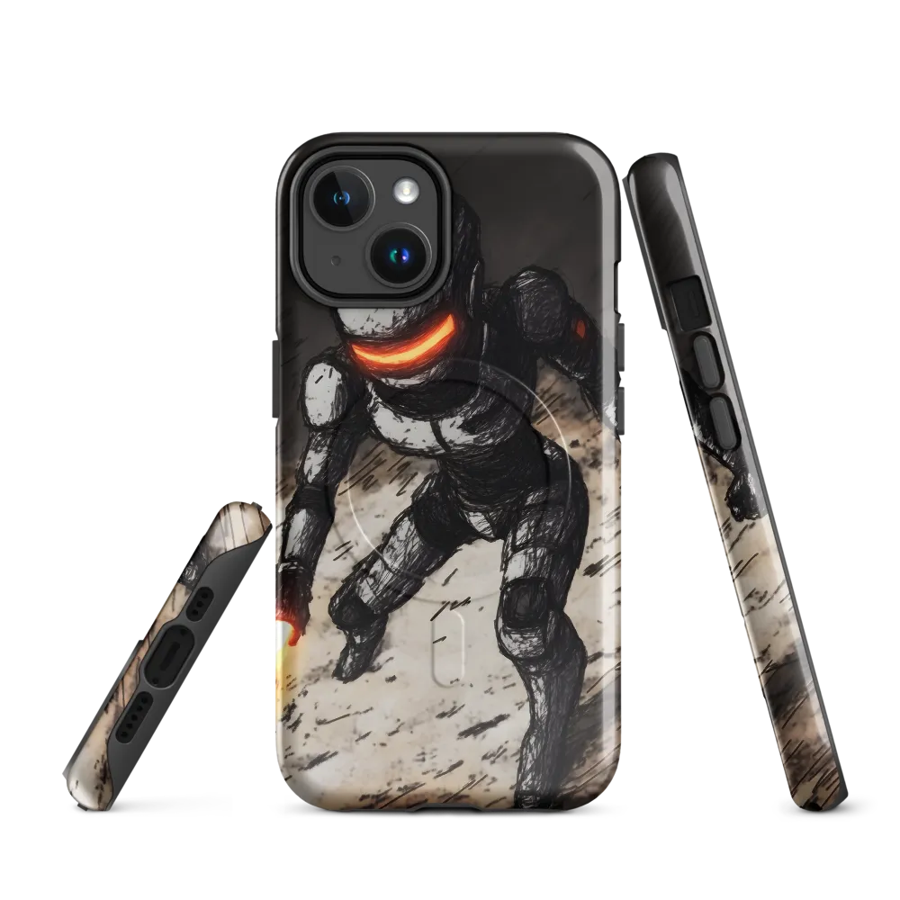 Cyborg's Advance