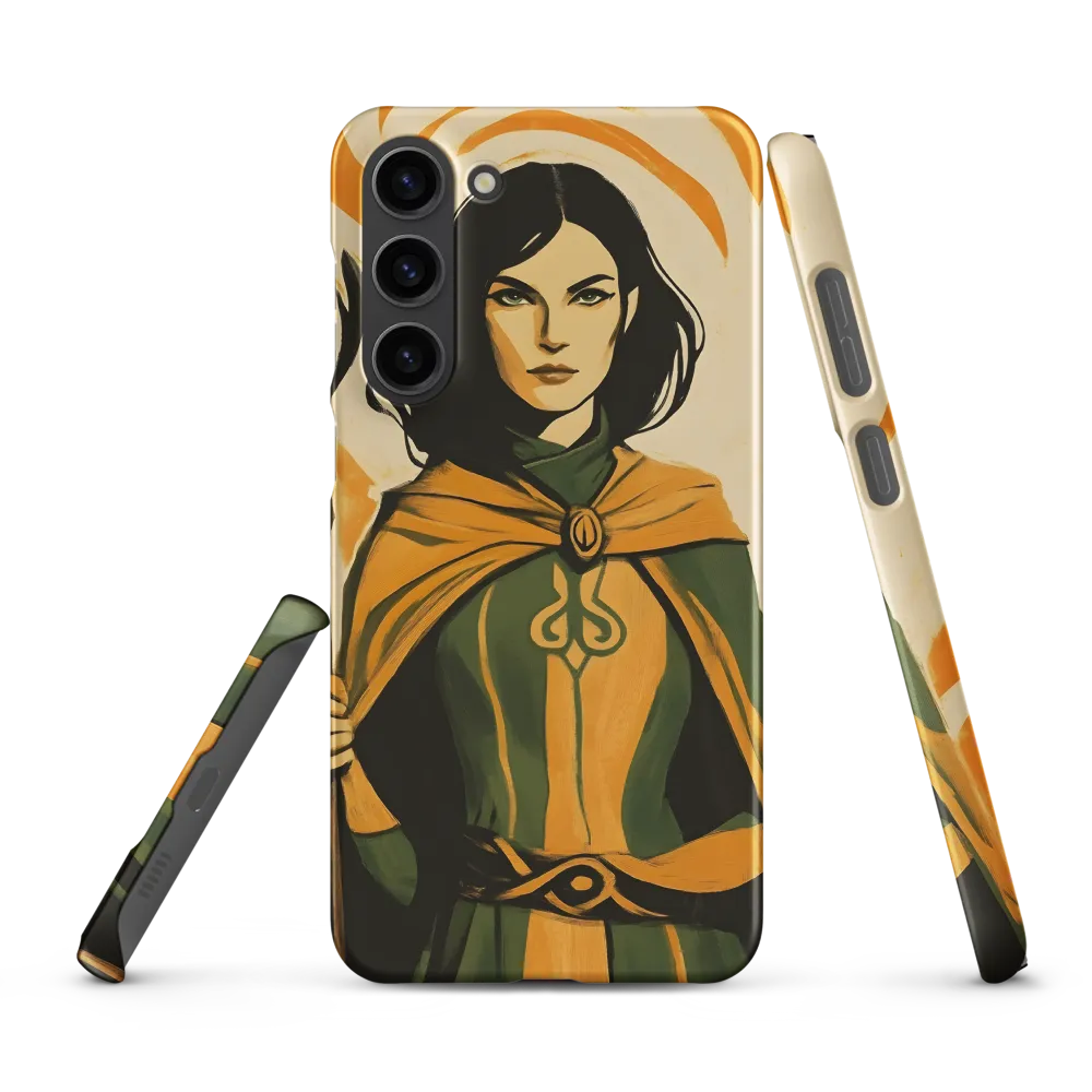 Sorceress of the Orange Realm