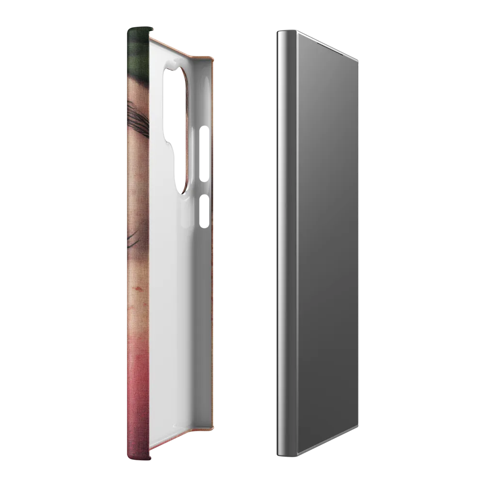 The Depth of Perception | Phone Case |  S24 Ultra | Snap Case | Matte