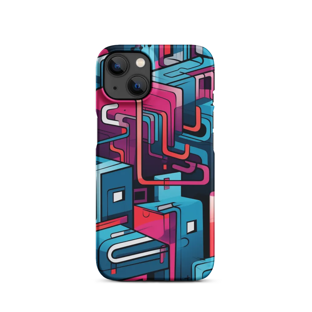 Dynamic Geometry: A Colorful Interplay