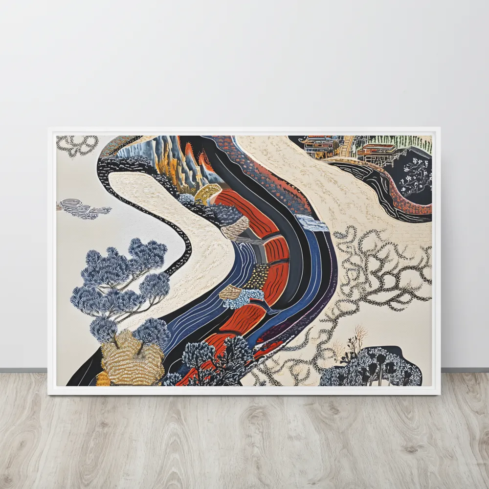 Flow of Tranquility