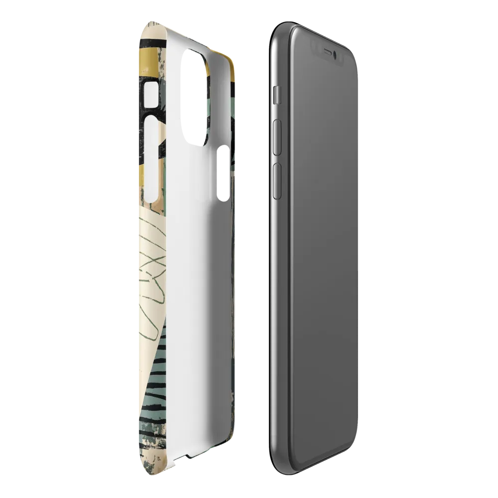Echoes of Mystery | Phone Case |  11 Pro | Snap Case | Matte