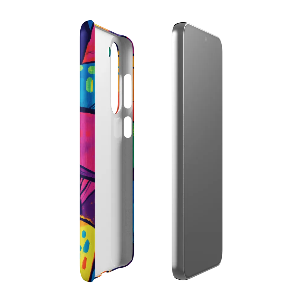 Vibrant Shapes of Joy