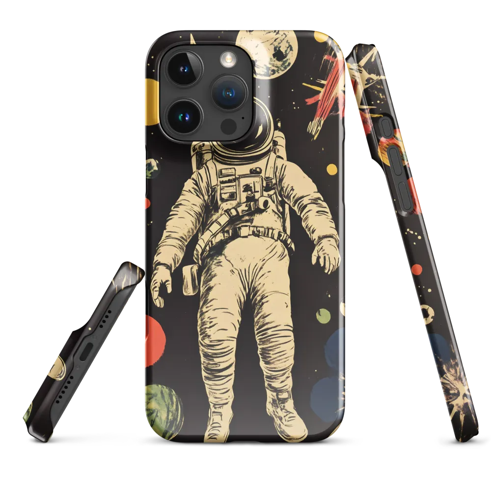 Cosmic Journey: An Astronaut's Perspective