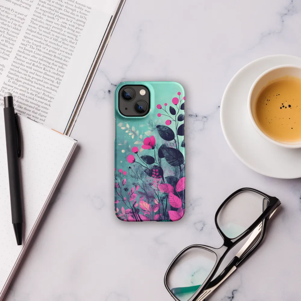 Whimsical Floral Harmony