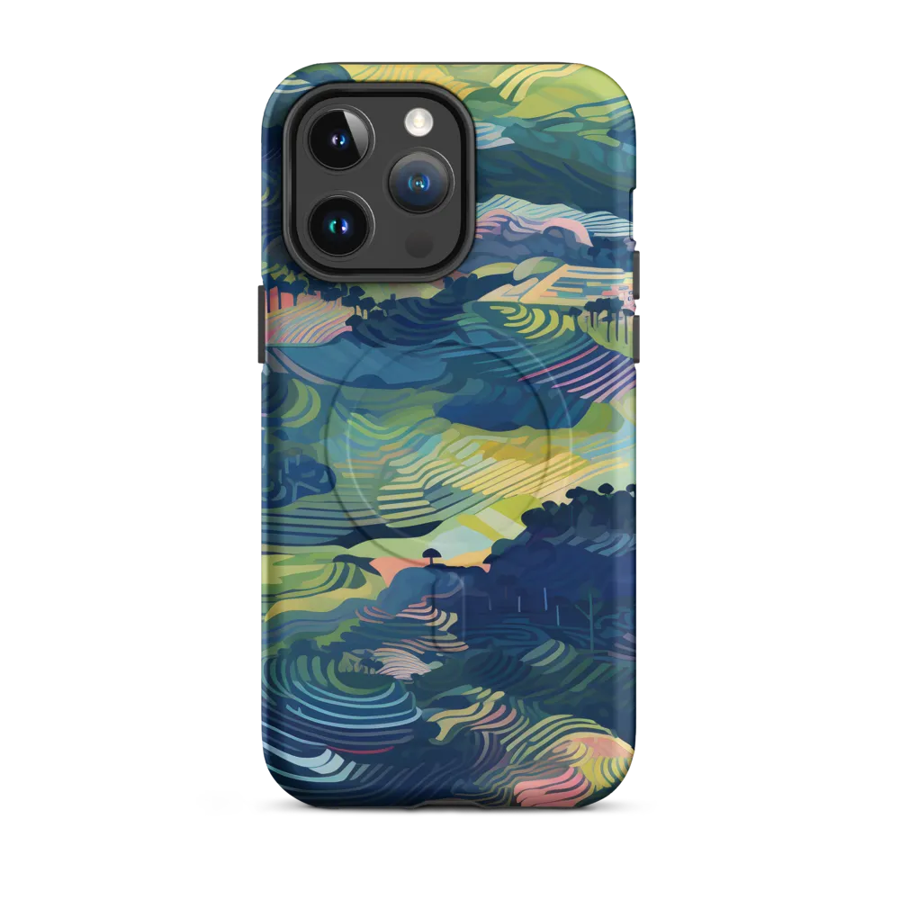 Harmony in Waves