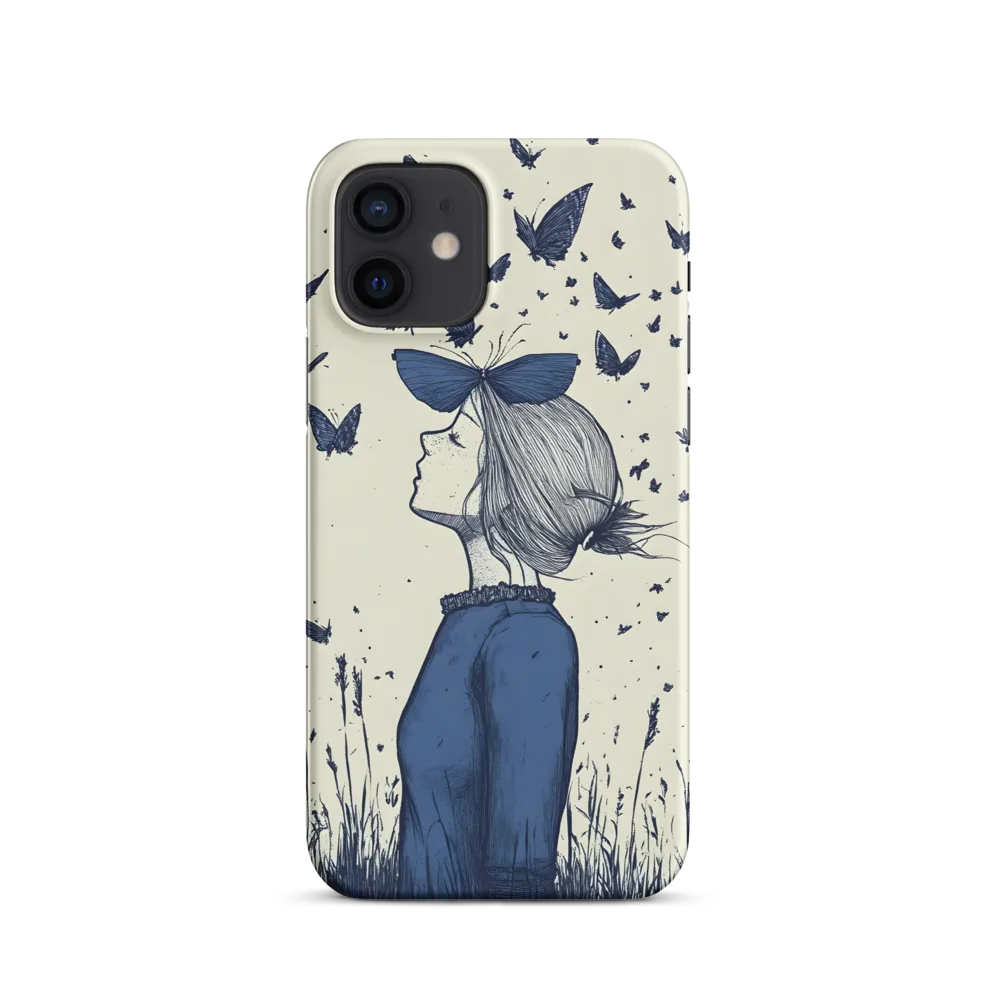 Whispers of Nature | Phone Case |  12 | Snap Case | Matte