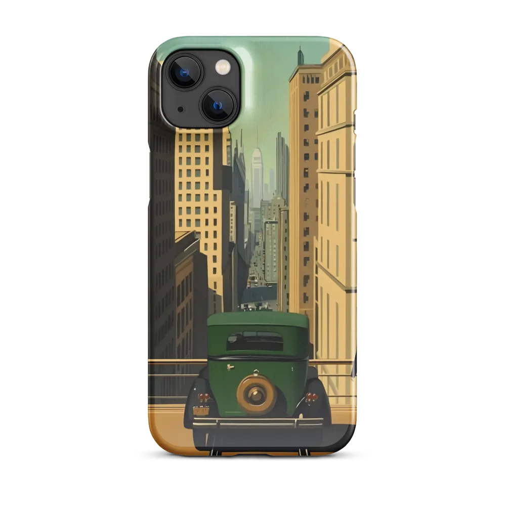 Journey Through Vintage Streets