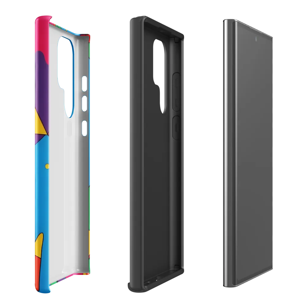 Colorful Geometric Playfulness