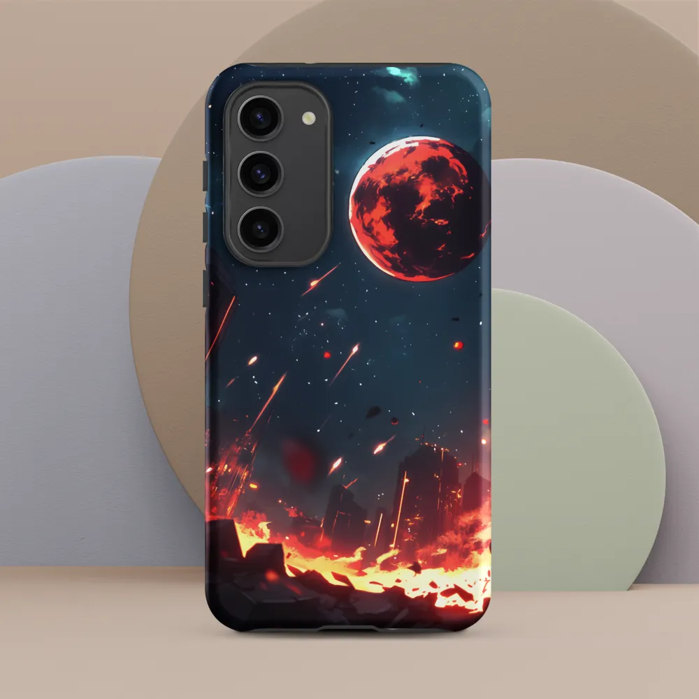 Celestial Catastrophe