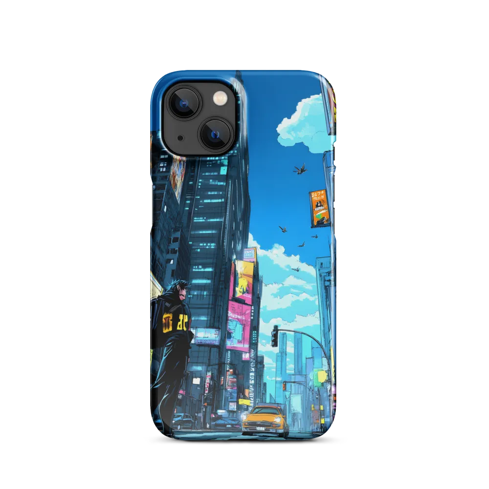 Urban Pulse: City Vibes