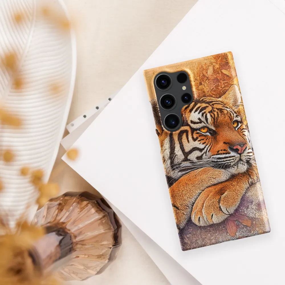 Serenity of the Tiger