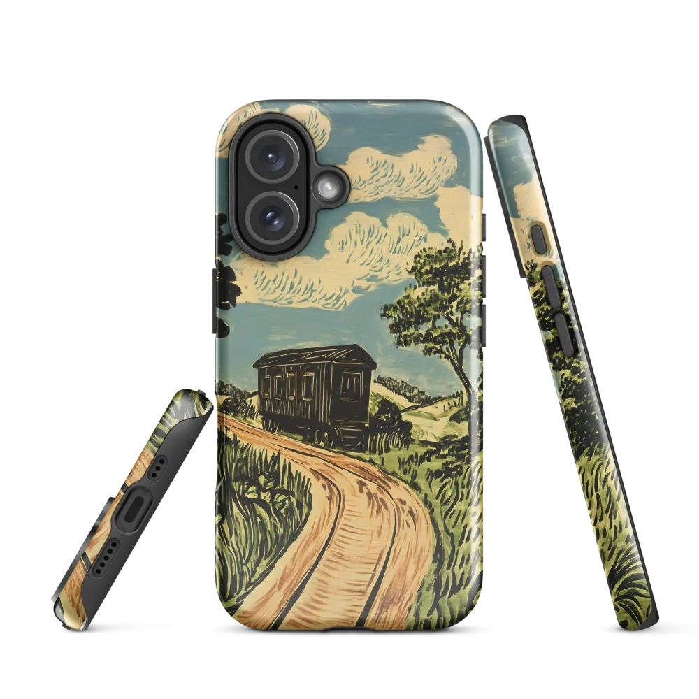 Nostalgia on the Rails