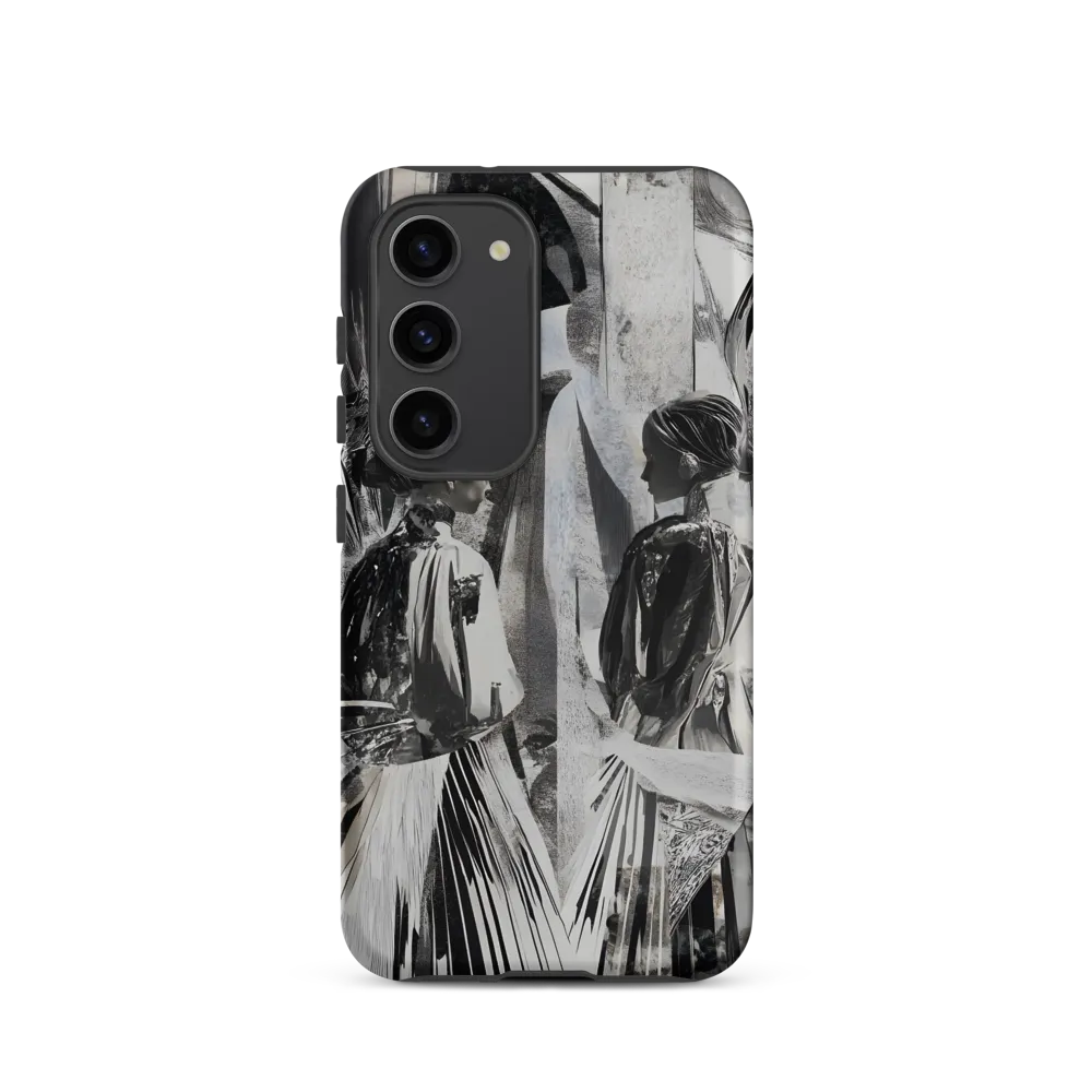 Reflections in Monochrome