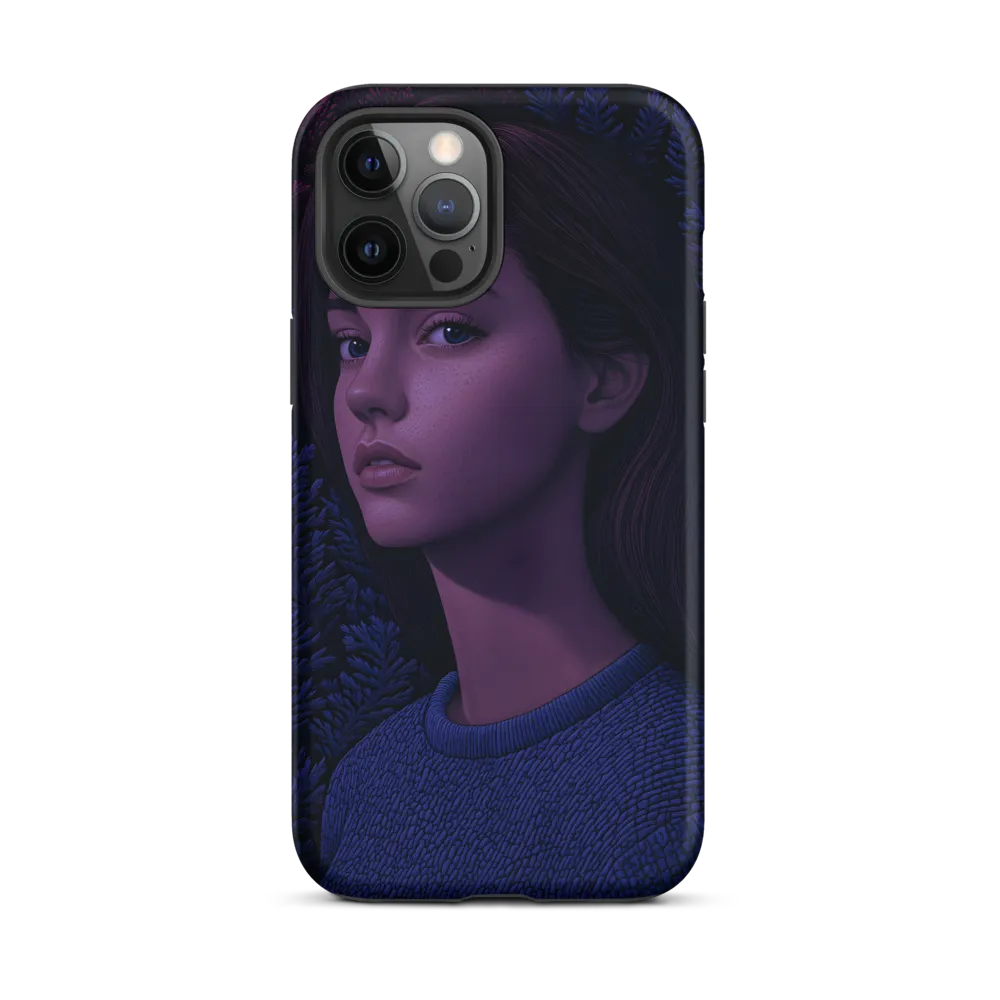 Ethereal Serenity | Phone Case |  12 Pro Max | Tough Case | Matte