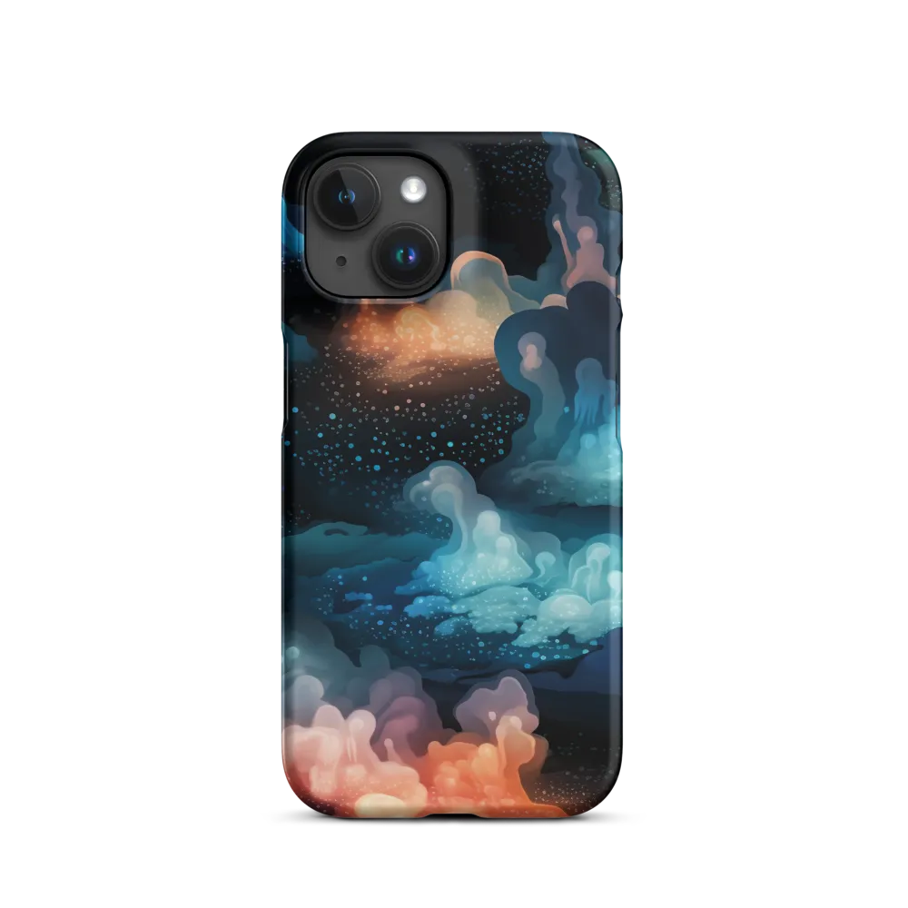 Mystical Cosmic Nebulae