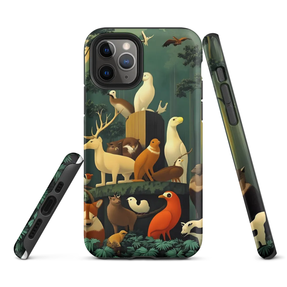 Forest Harmony