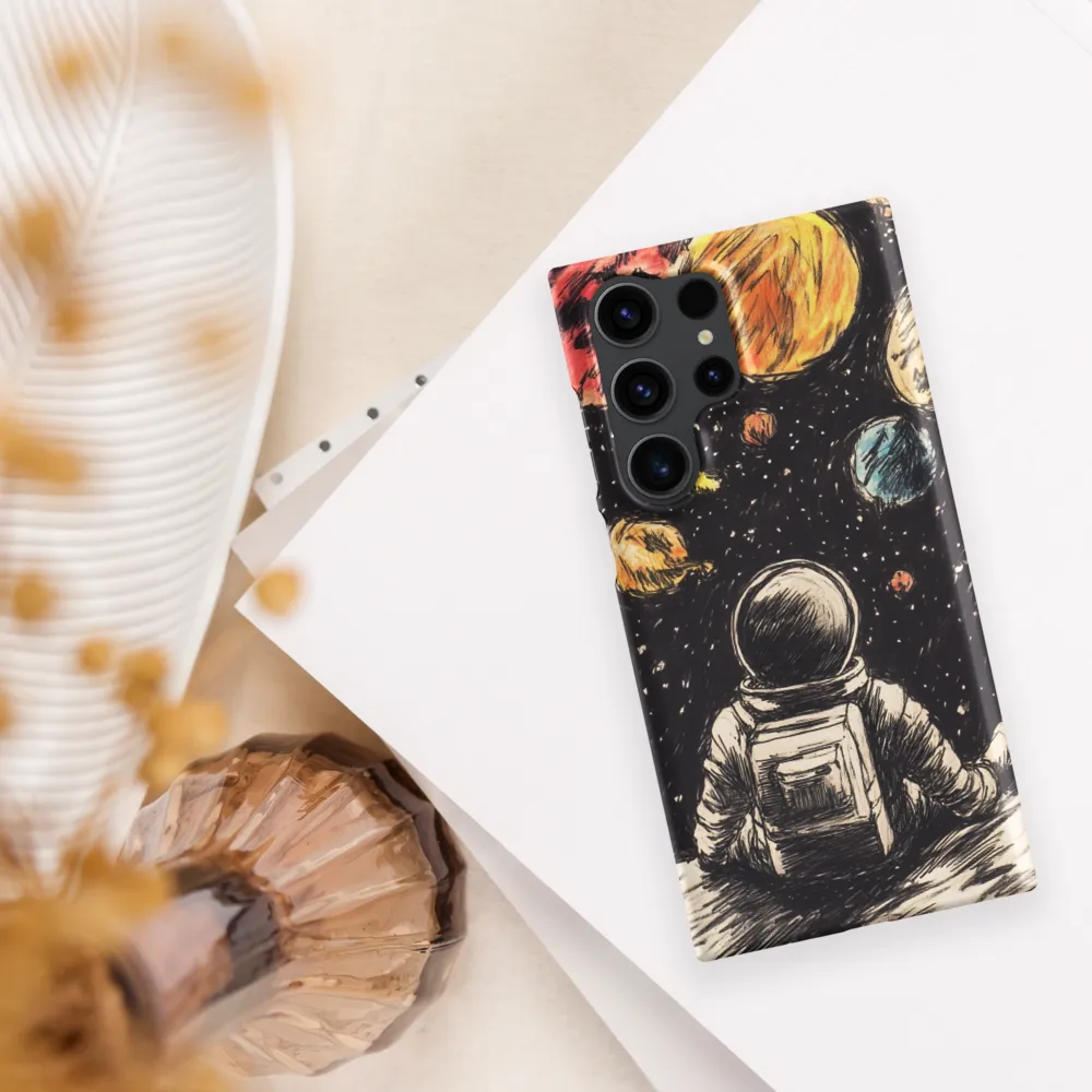 Celestial Reverie | Phone Case |  S23 Ultra | Snap Case | Matte