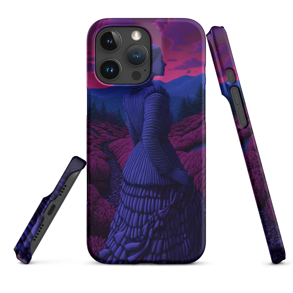 Twilight Reverie | Phone Case |  16 Pro Max | Snap Case | Matte