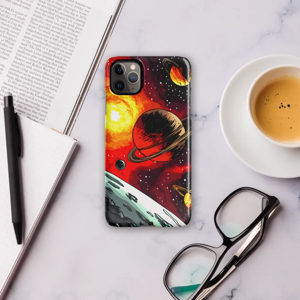 Cosmic Dance | Phone Case |  11 Pro Max | Snap Case | Glossy