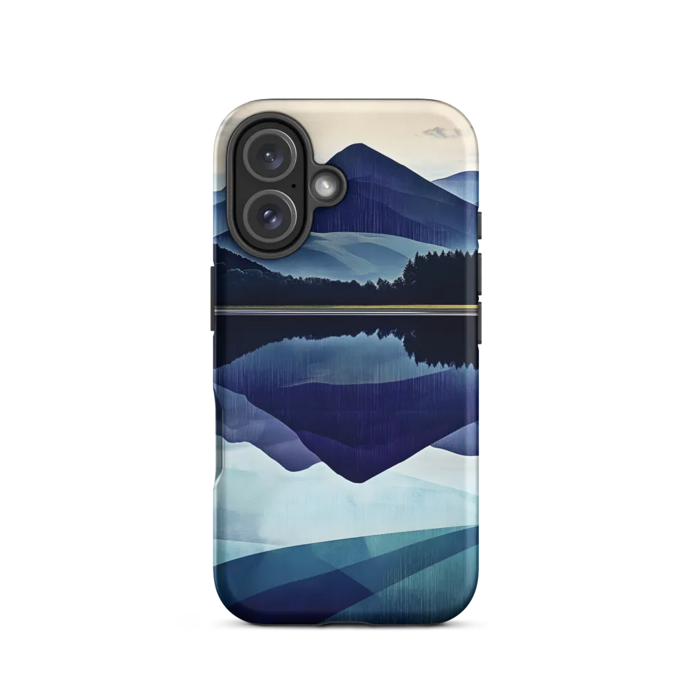 Reflections of Serenity | Phone Case