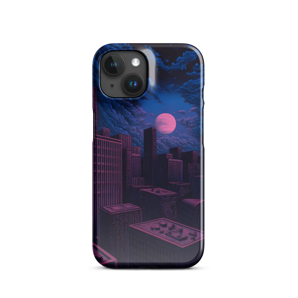 Moonlit Urban Dreams