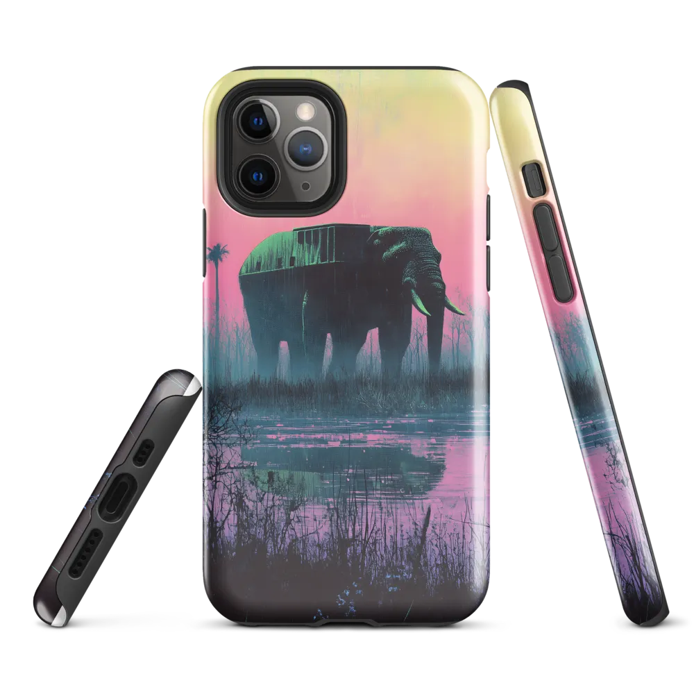 The Enigmatic Elephant