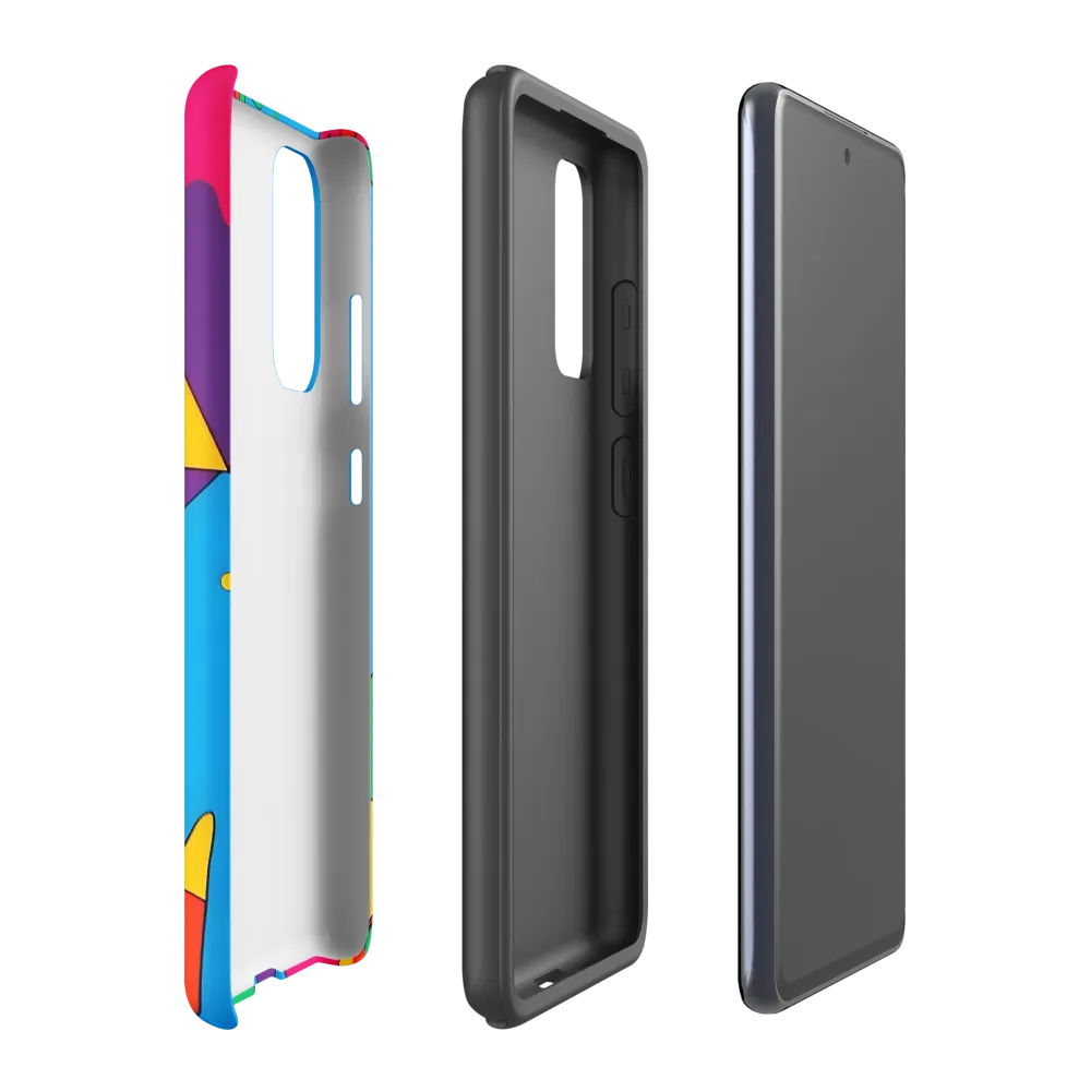 Colorful Geometric Playfulness