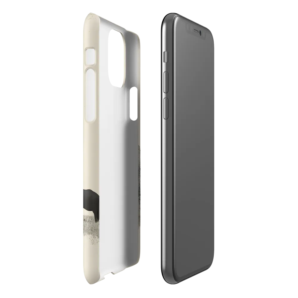 Contrasting Companions | Phone Case |  11 Pro | Snap Case | Matte