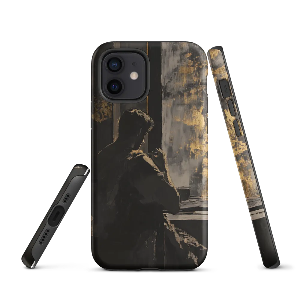 Reflections in Gold