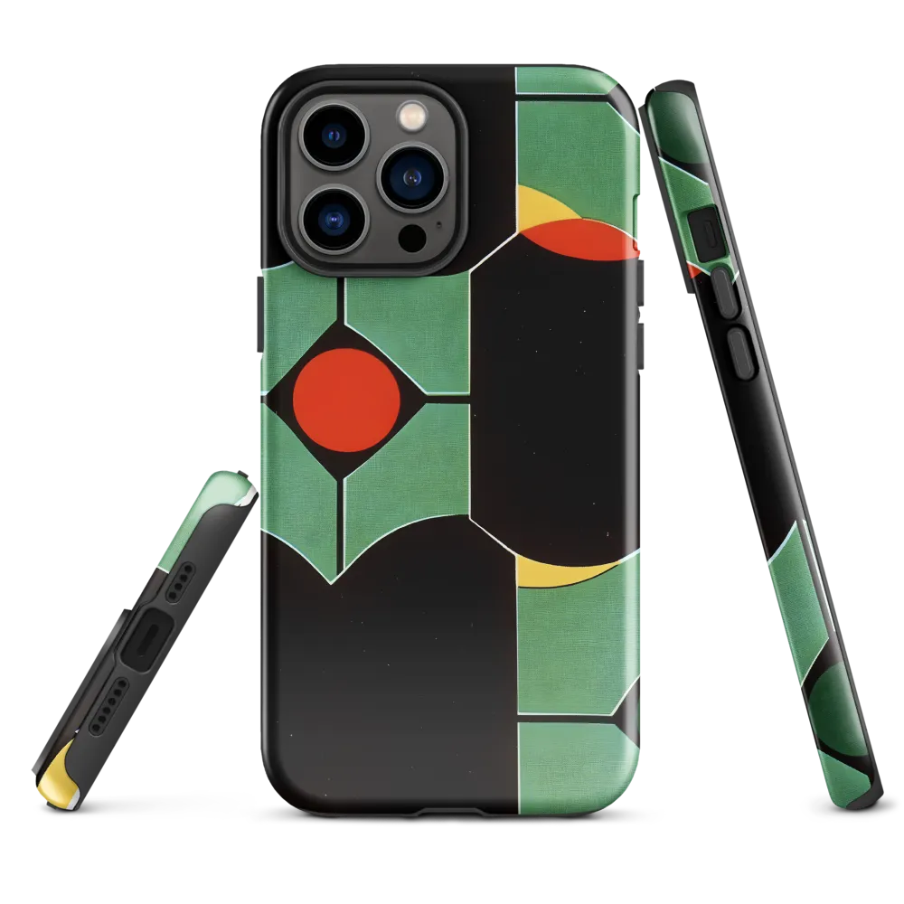 Dynamic Geometric Harmony