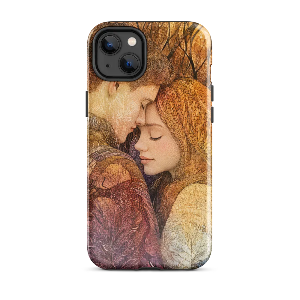 Embrace of Autumn