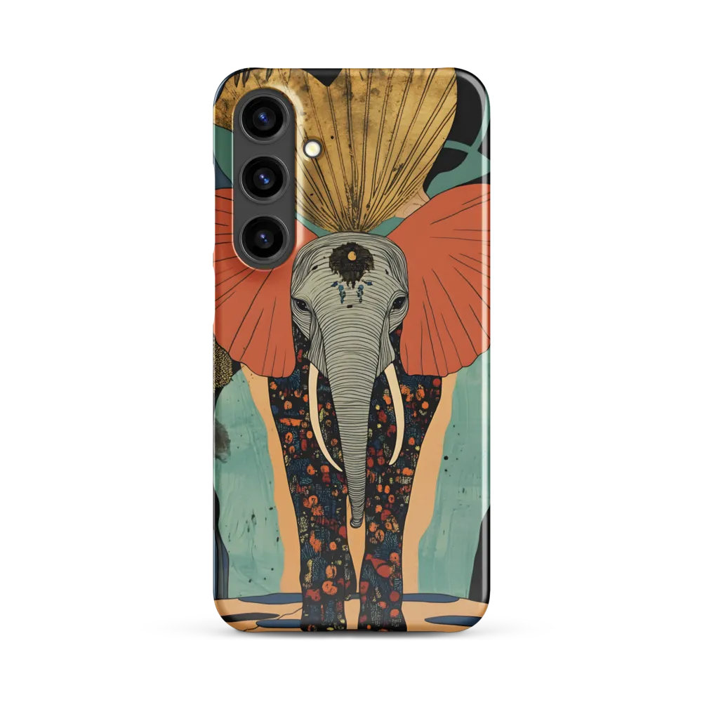 Whimsical Majesty: The Elephant of Dreams