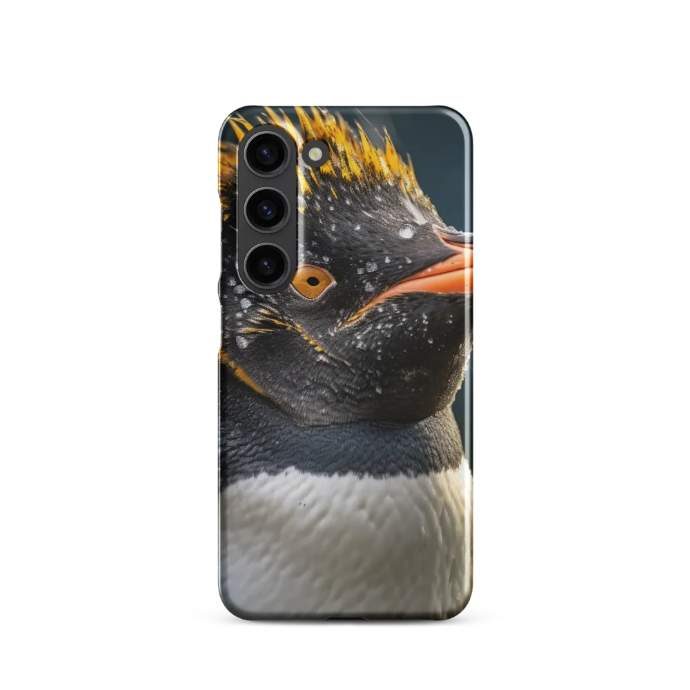 Silent Majesty: A Portrait of the Penguin