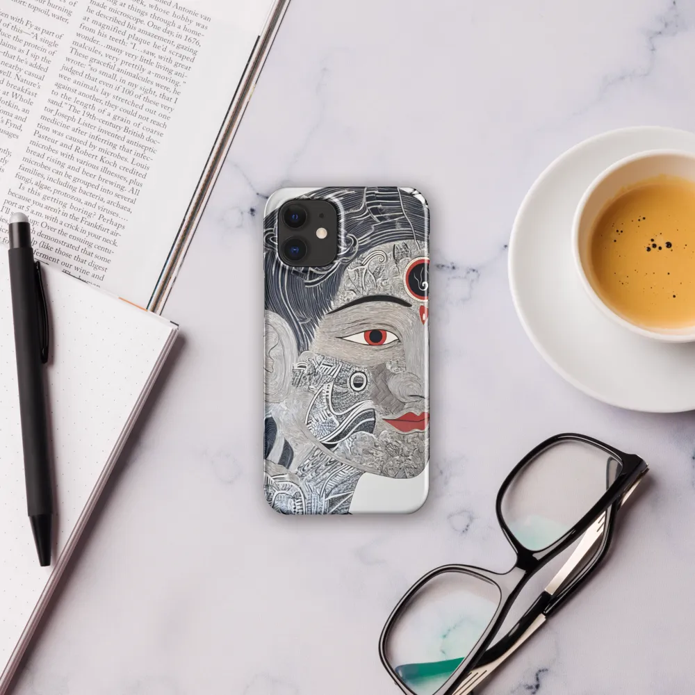 Mystical Identity: A Portrait in Layers