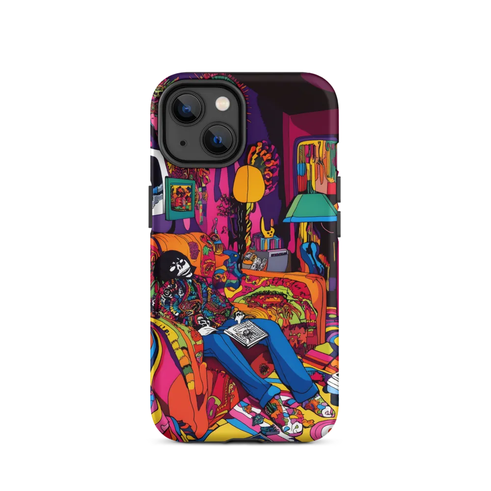 Psychedelic Reverie