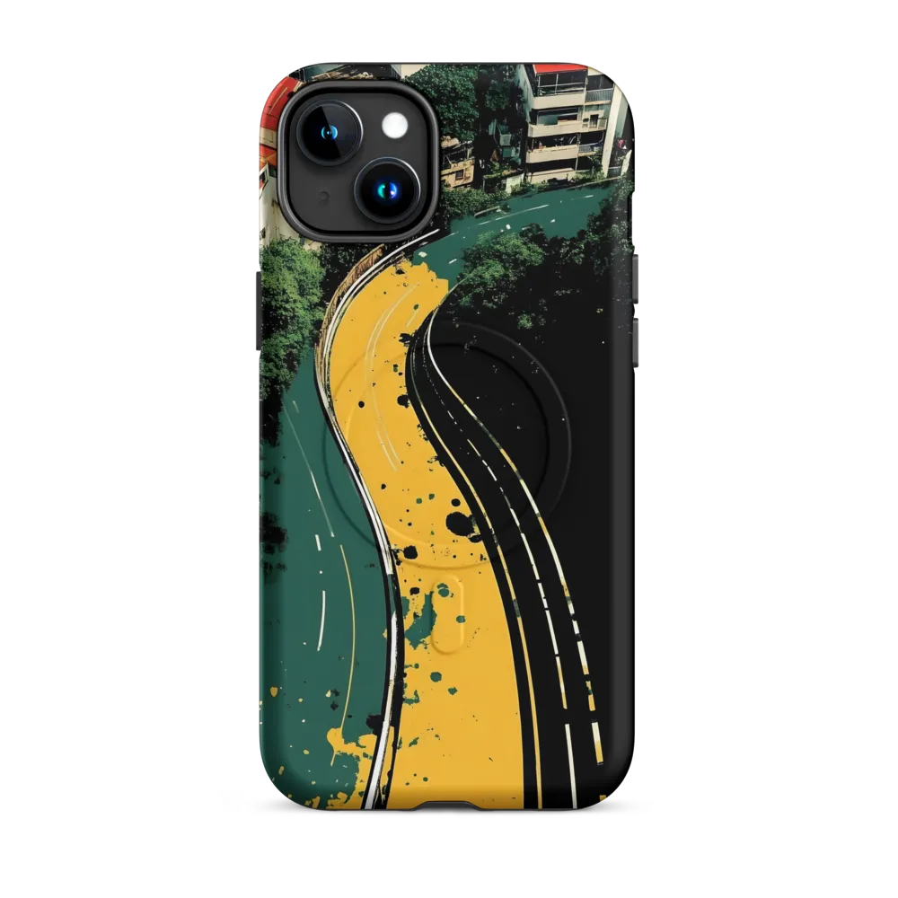 Fluidity in Urban Color