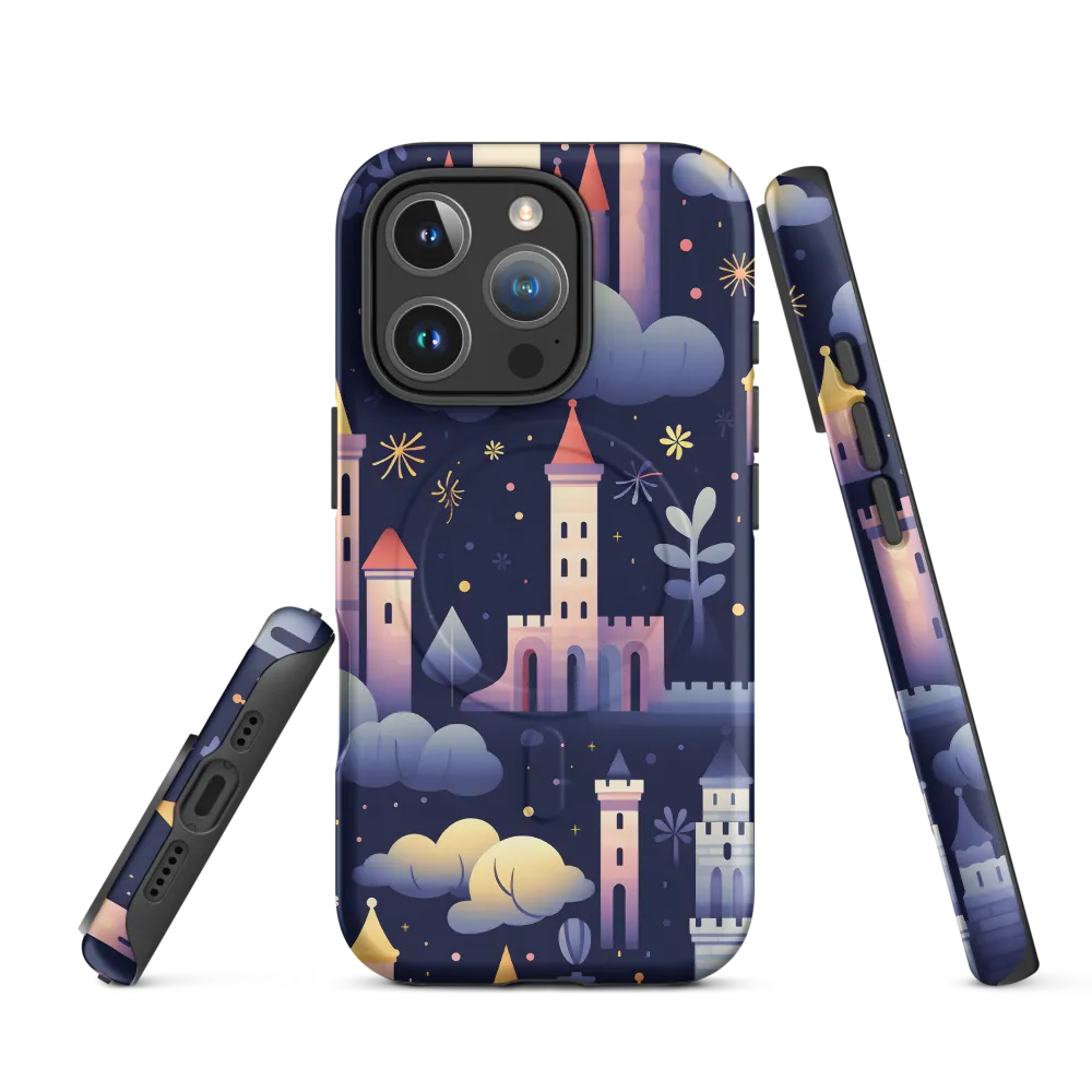 Dreamscape of Castles
