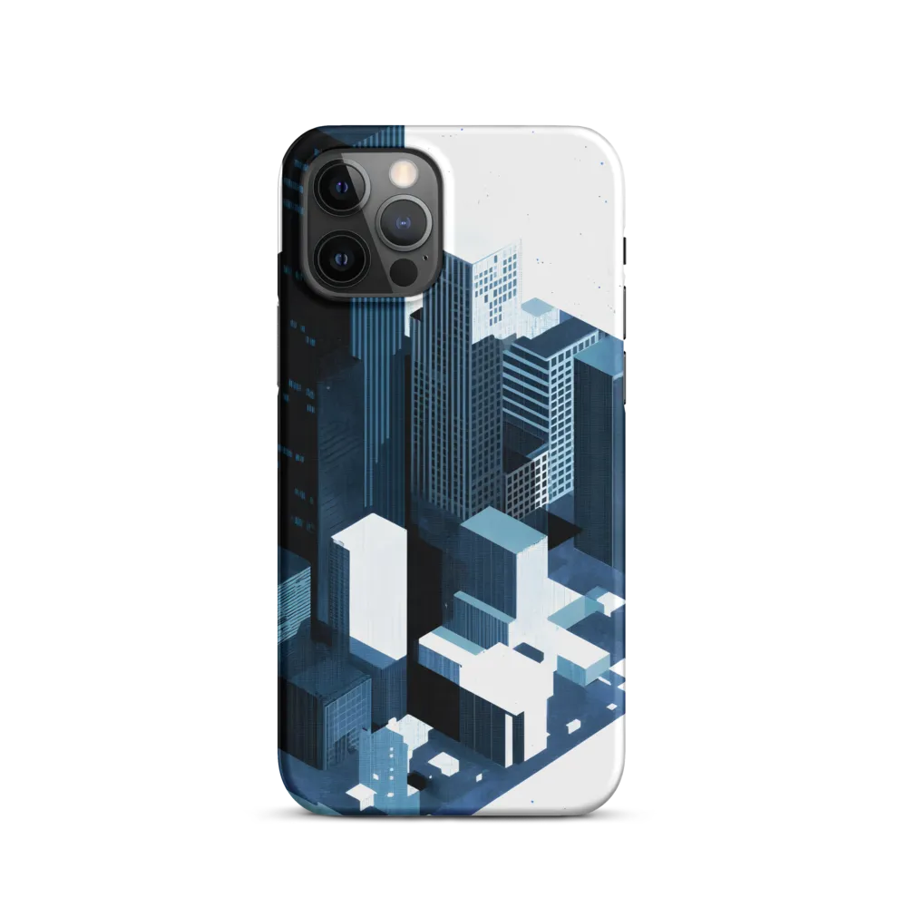 Urban Geometry: A Contemporary Cityscape