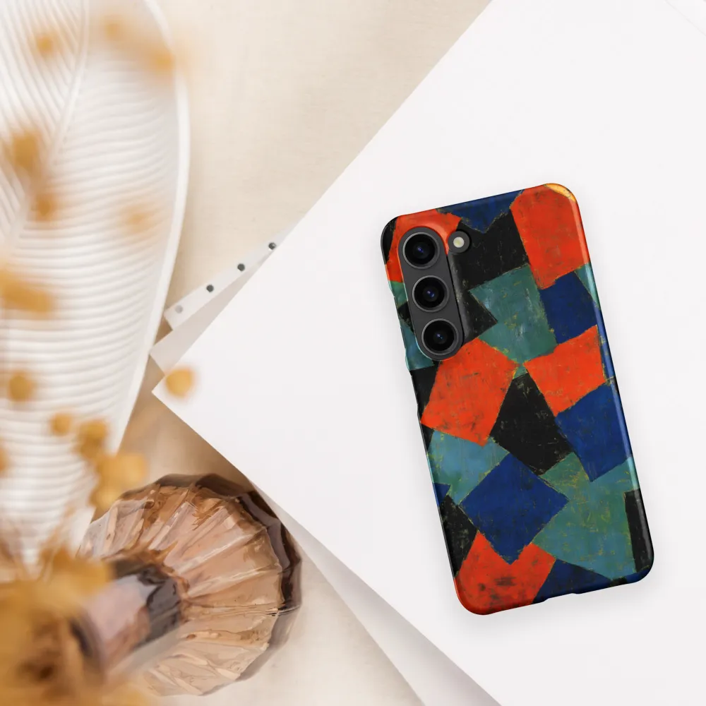 Dynamic Geometry in Color