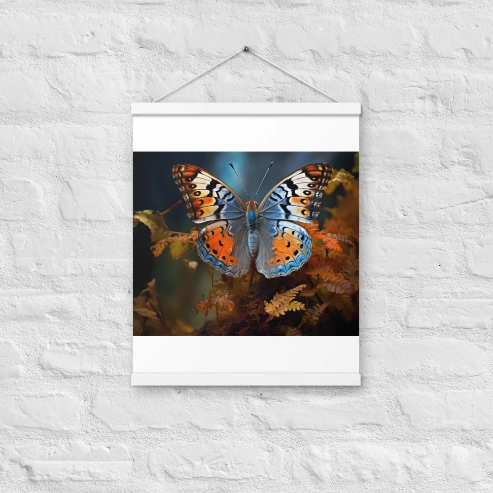 Harmony in Color: The Butterfly