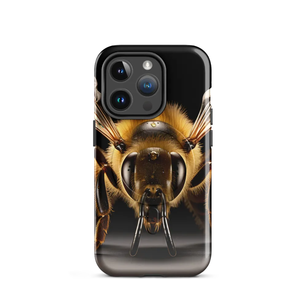 The Majesty of the Honeybee