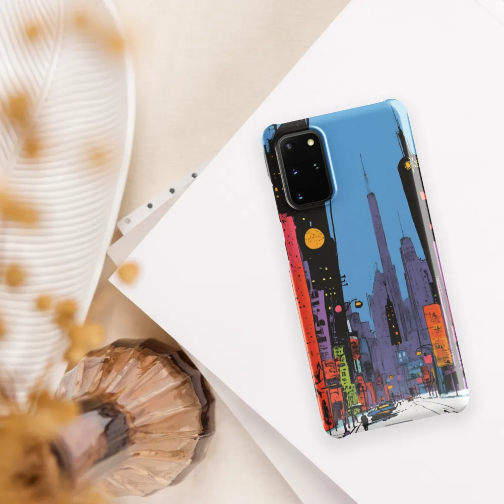 Neon City Dreams
